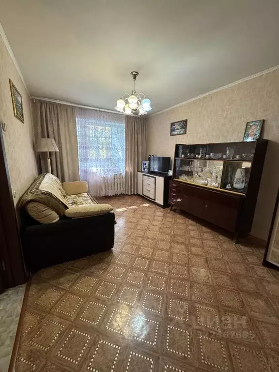 2-к кв. Саратовская область, Саратов проезд 11-й Динамовский, 5 (44.0 ... - Фото 1