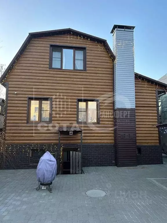 Дом в Воронежская область, Воронеж Средняя ул., 49 (156 м) - Фото 0