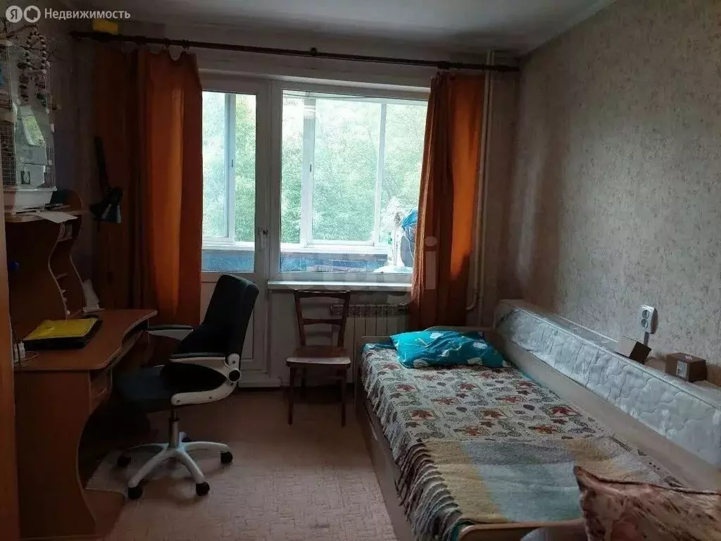 2-комнатная квартира: Иркутск, улица Баумана, 248 (51 м) - Фото 2