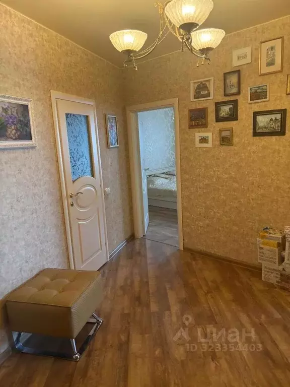 3-к кв. Московская область, Люберцы городской округ, Октябрьский пгт ... - Фото 1