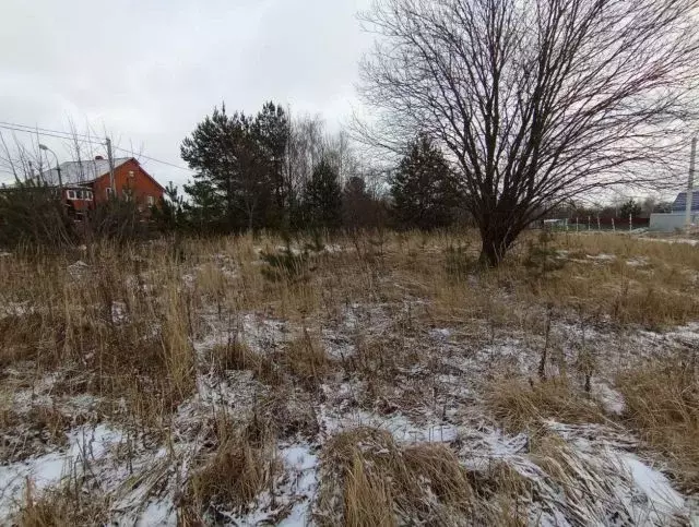 Участок в Московская область, Коломна городской округ, д. Солосцово ... - Фото 0