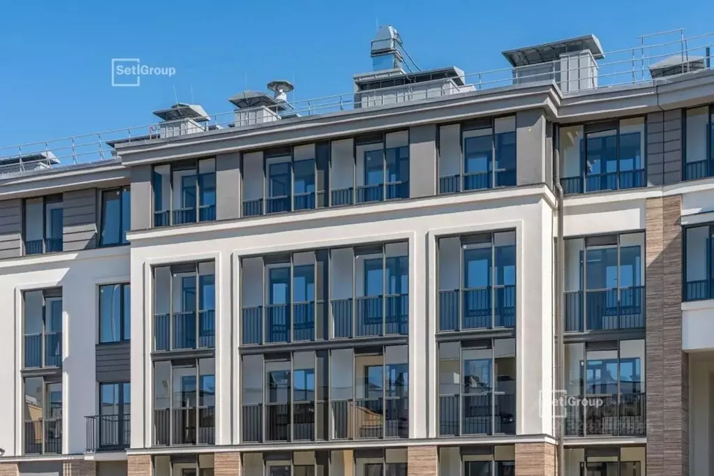 1-к кв. Санкт-Петербург пос. Стрельна, просп. Буденного, 20к1 (32.39 ... - Фото 1