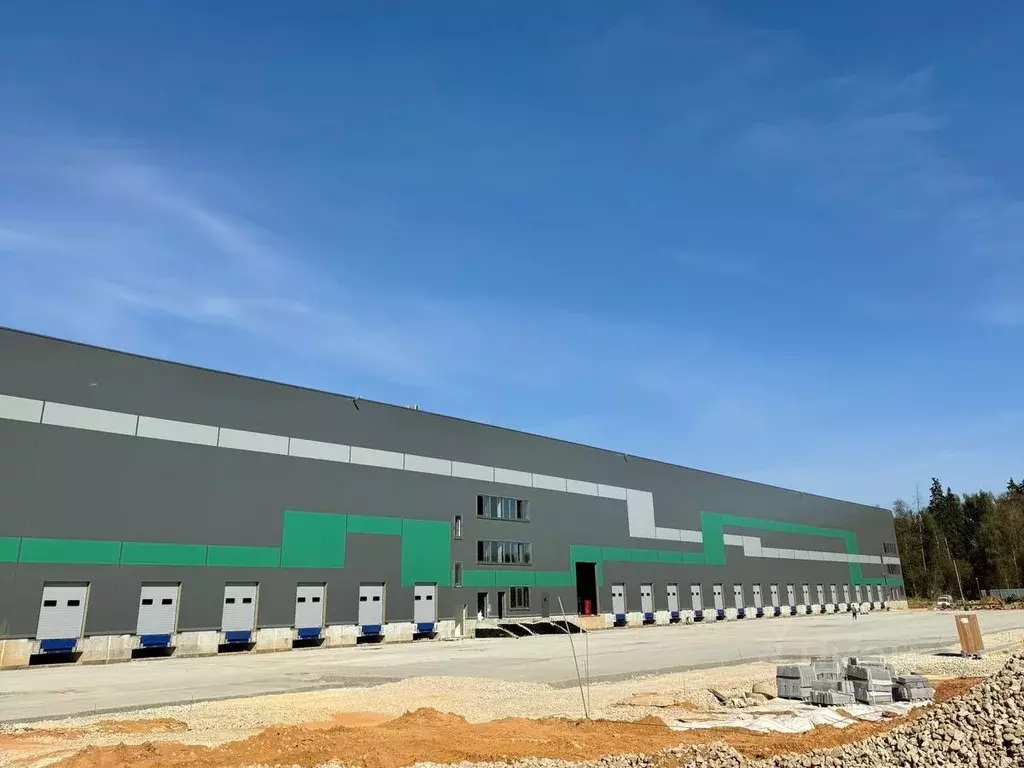 Склад в Московская область, Наро-Фоминский городской округ, д. Свитино ... - Фото 2