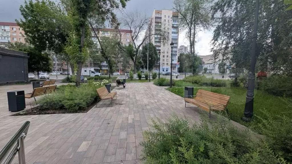 1-к. квартира, 44 м, 1/9 эт. - Фото 1