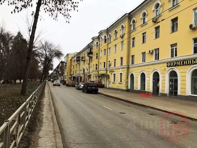 Торговая площадь в Самарская область, Самара просп. Металлургов, 81 . - Фото 1