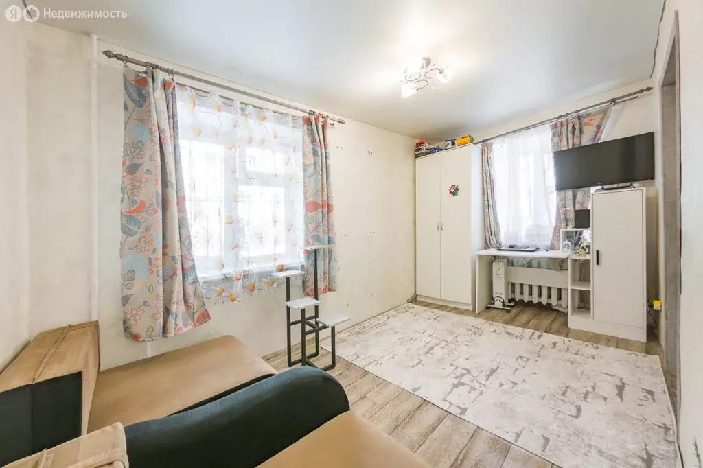 2-комнатная квартира: Екатеринбург, улица Кобозева, 116 (40 м) - Фото 2