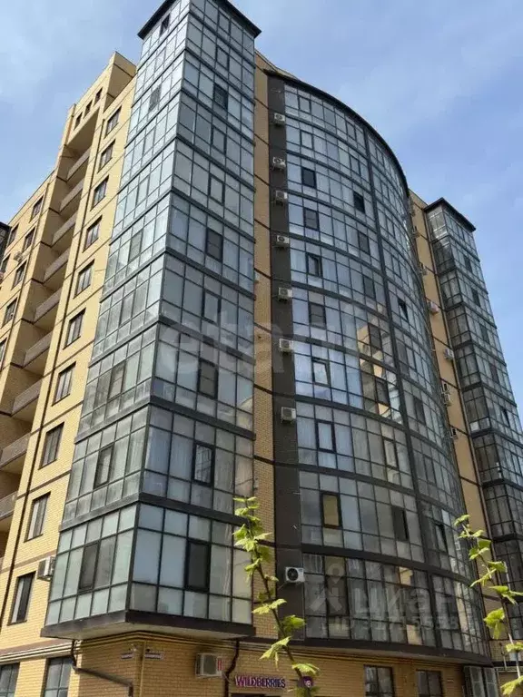 2-к кв. Дагестан, Каспийск просп. Акулиничева, 2 (66.0 м) - Фото 0
