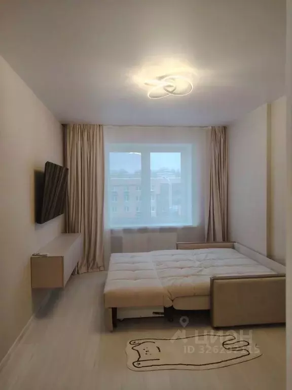 1-к кв. Санкт-Петербург просп. Юнтоловский, 49к1 (33.0 м) - Фото 1