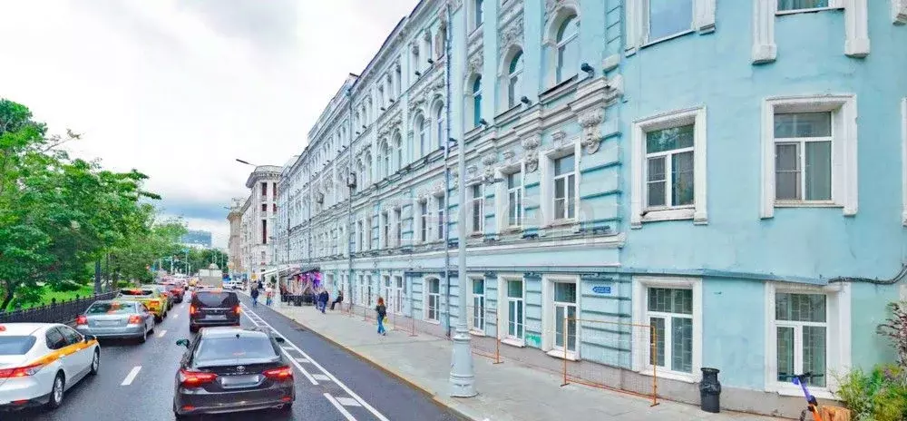 Офис в Москва Малая Бронная ул., 2С1 (118 м) - Фото 0