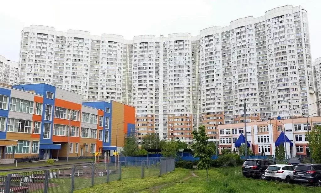 1-к кв. Московская область, Химки ул. Горшина, 2 (42.0 м) - Фото 1