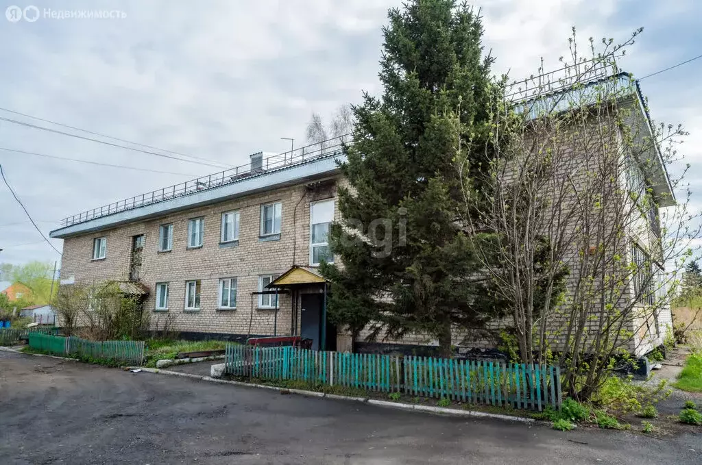 3-комнатная квартира: Бийск, Садовая улица, 5Д (57.2 м) - Фото 1
