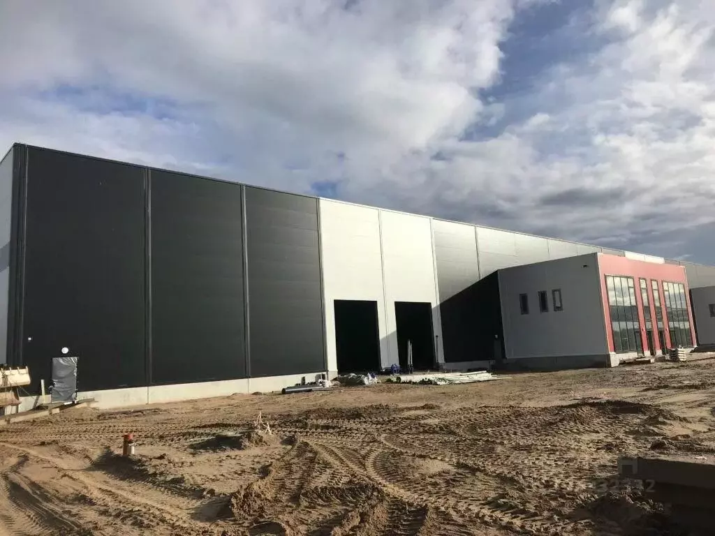 Производственное помещение в Ленинградская область, Всеволожский ... - Фото 1