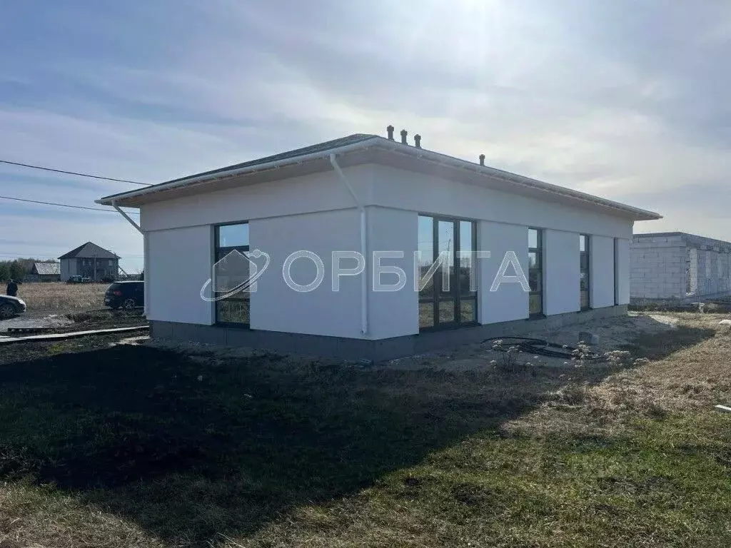 Дом в Тюменская область, Тюменский район, д. Елань  (102 м) - Фото 2