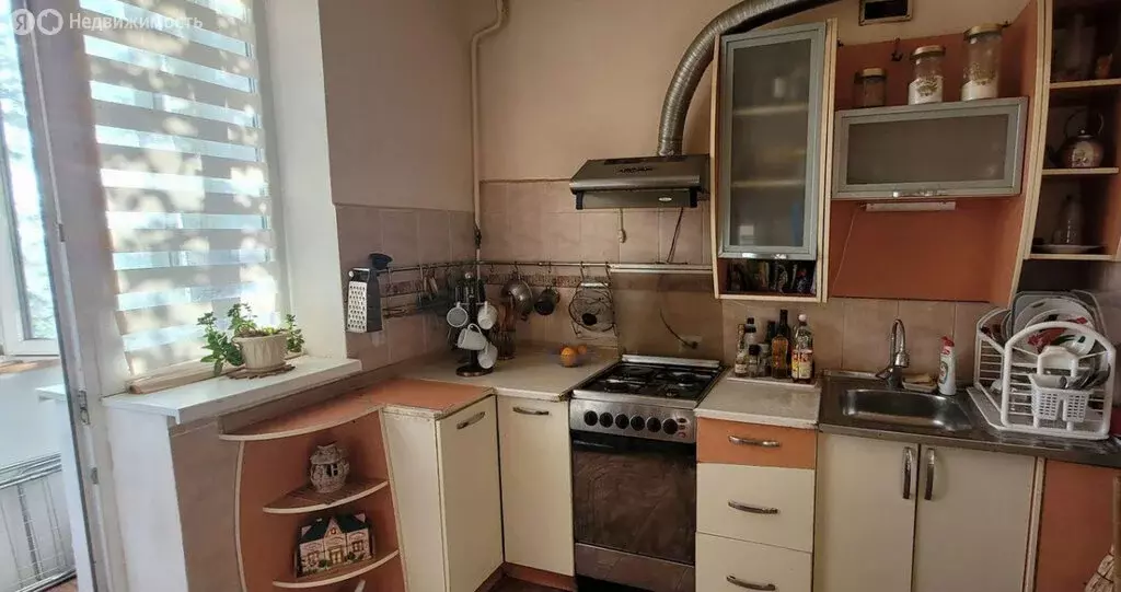 3-комнатная квартира: Заозёрное, Морская улица, 4 (77 м) - Фото 2