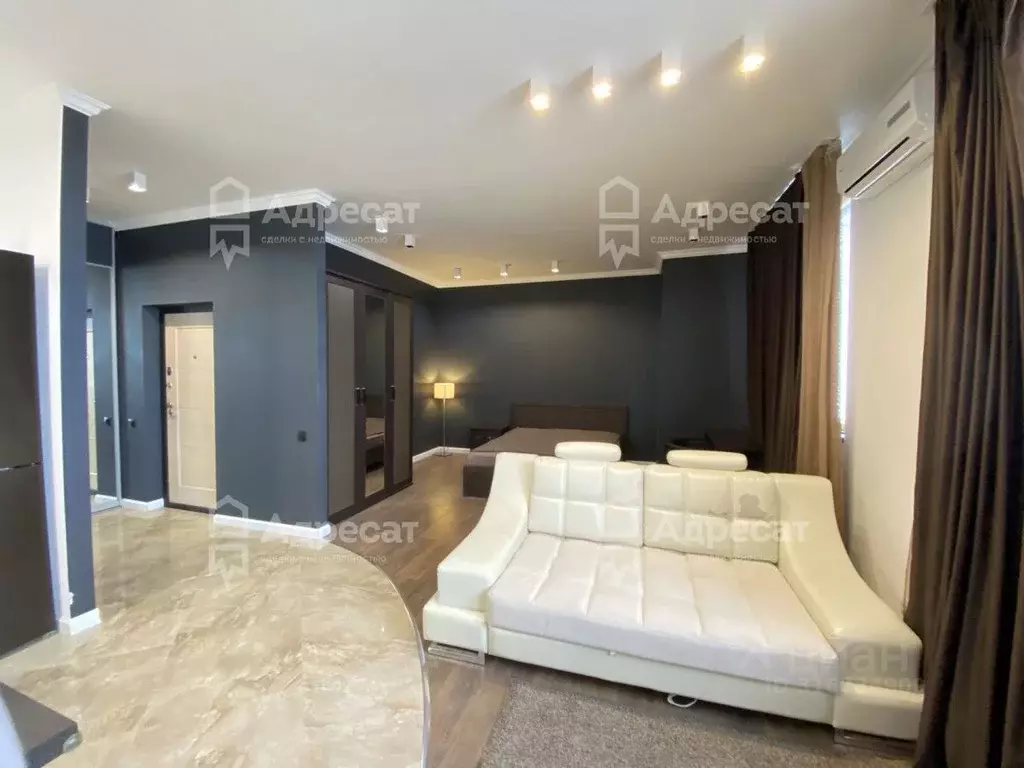 2-к кв. Волгоградская область, Волгоград ул. Калинина, 2АлитБ (97.7 м) - Фото 1