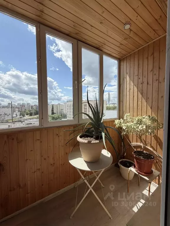 3-к кв. Башкортостан, Уфа Российская ул., 47 (79.3 м) - Фото 2