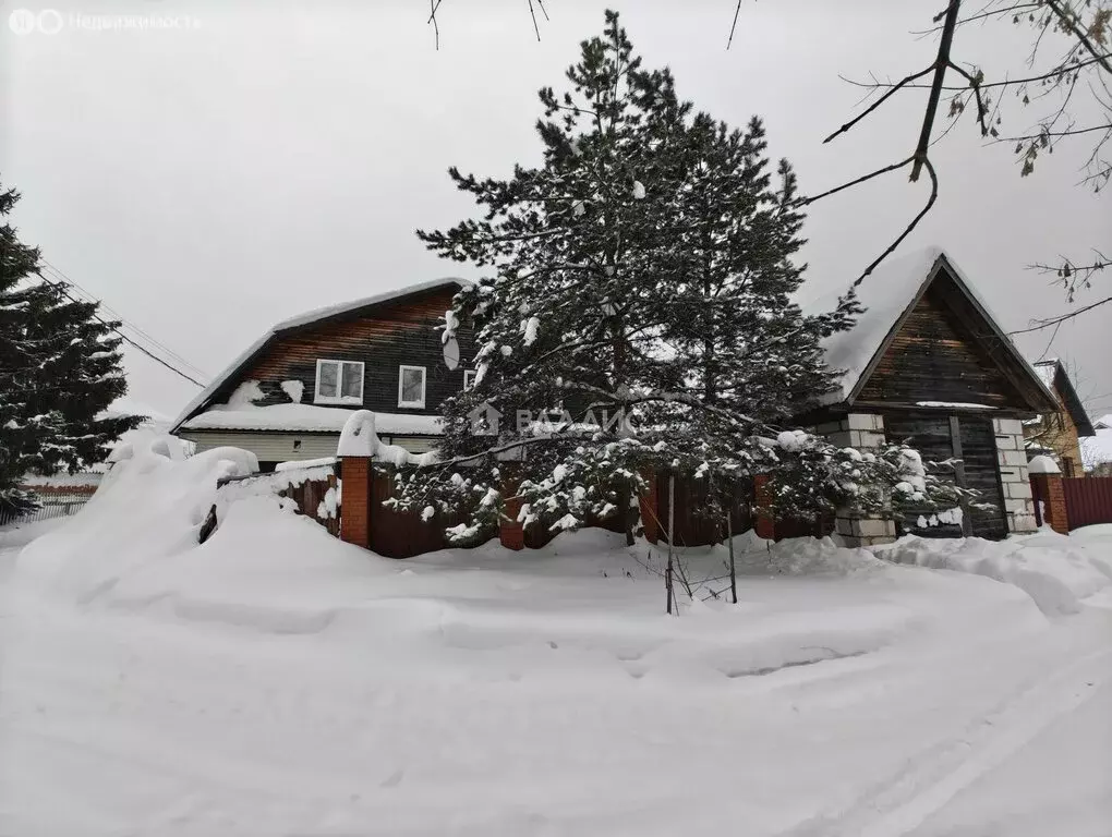 Дом в Дмитров, Луговая улица (201.6 м) - Фото 1