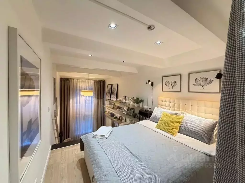 1-к кв. Москва ул. Перерва, 16 (32.0 м) - Фото 1