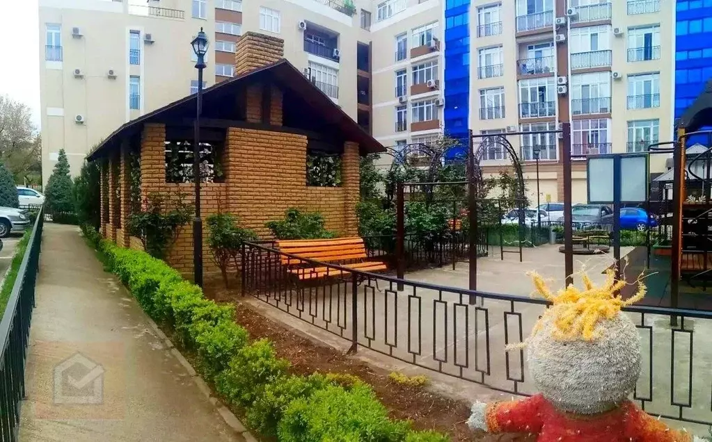 1-к кв. Крым, Евпатория ул. Полупанова, 27В (54.1 м) - Фото 1