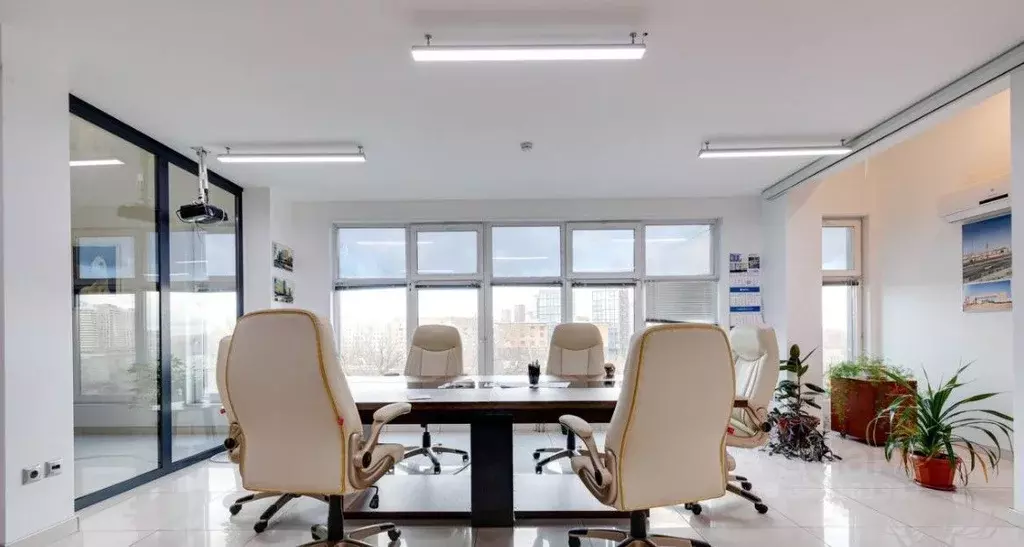 Офис в Москва ул. Ленинская Слобода, 21/1 (112 м) - Фото 0