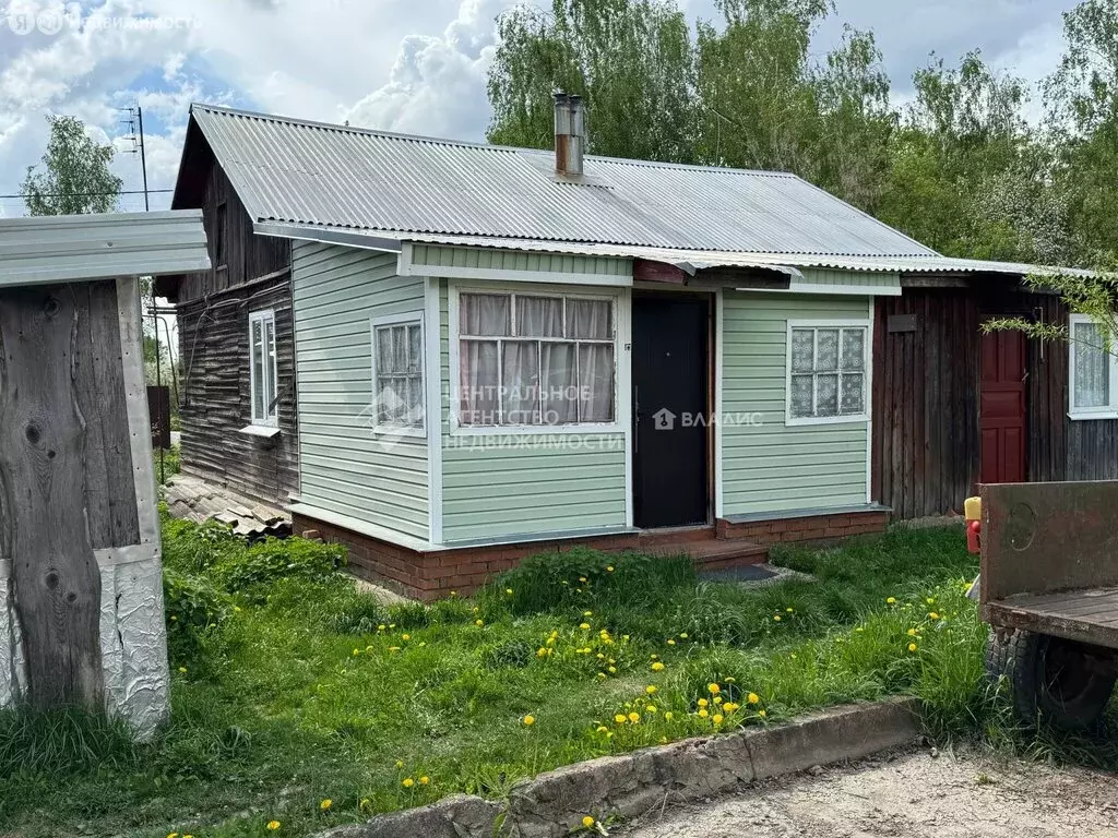 Дом в Рязанская область, Рыбновский муниципальный округ, посёлок ... - Фото 1