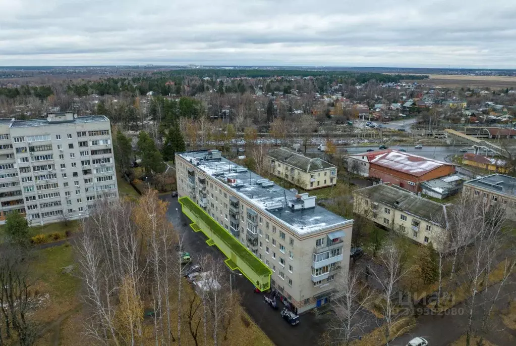 Торговая площадь в Московская область, Электроугли Богородский ... - Фото 1