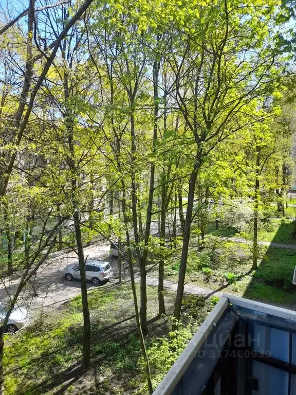 2-к кв. Санкт-Петербург Пражская ул., 37К2 (48.0 м) - Фото 0