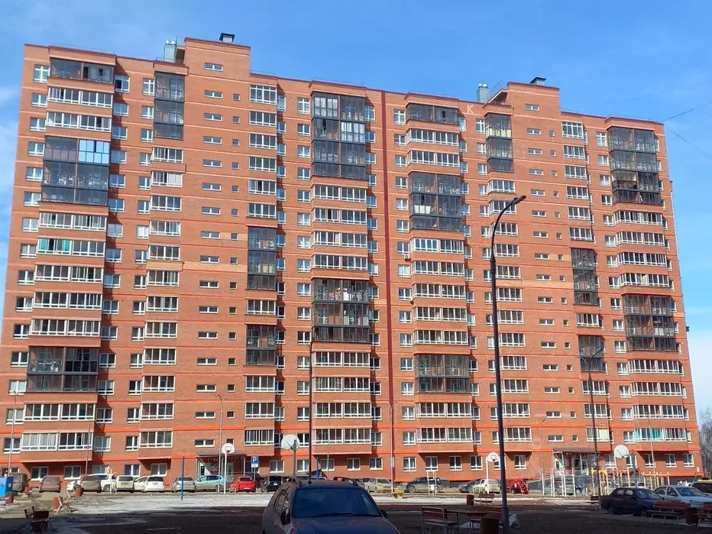 2-к кв. Иркутская область, Иркутск ул. Баумана, 271/1 (48.0 м) - Фото 2