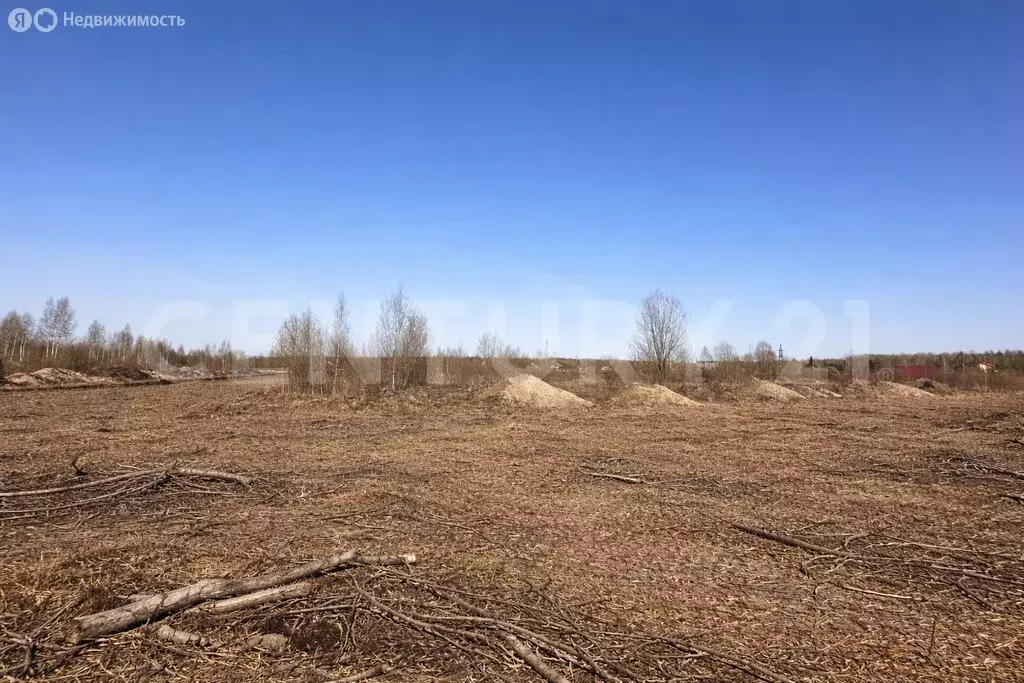 Участок в Кировский район, Отрадное (10 м) - Фото 1