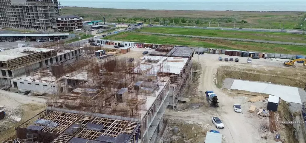 Квартира-студия, 33,4 м, 5/14 эт. - Фото 0