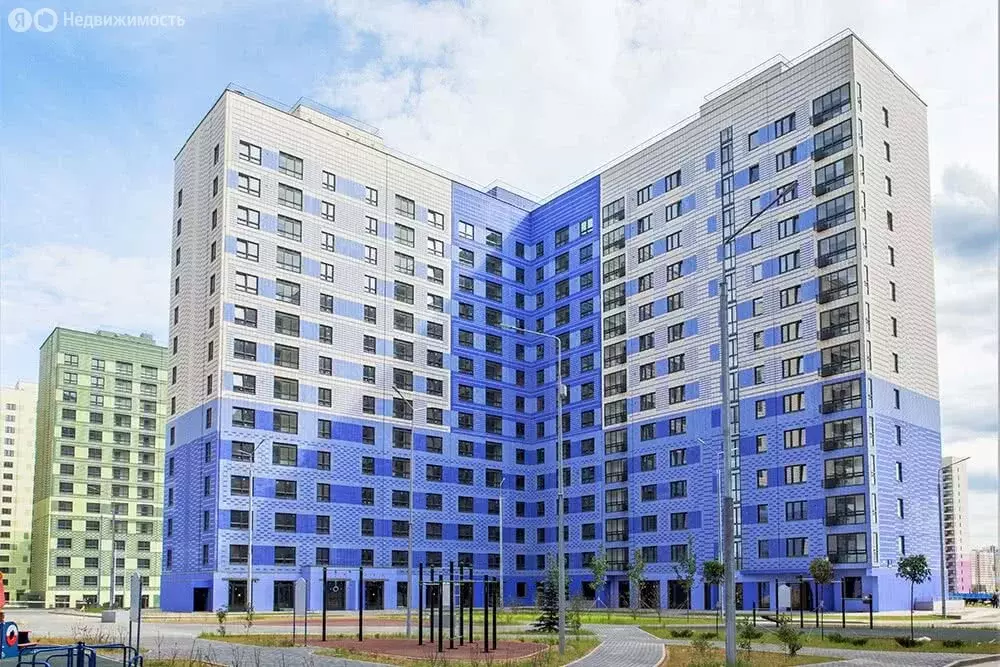 1-комнатная квартира: Москва, улица Маршала Ерёменко, 5к1 (40 м) - Фото 1