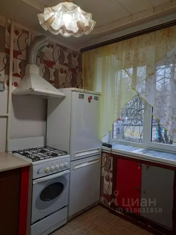 1-к кв. Тульская область, Тула ул. Софьи Перовской, 24 (32.0 м) - Фото 0