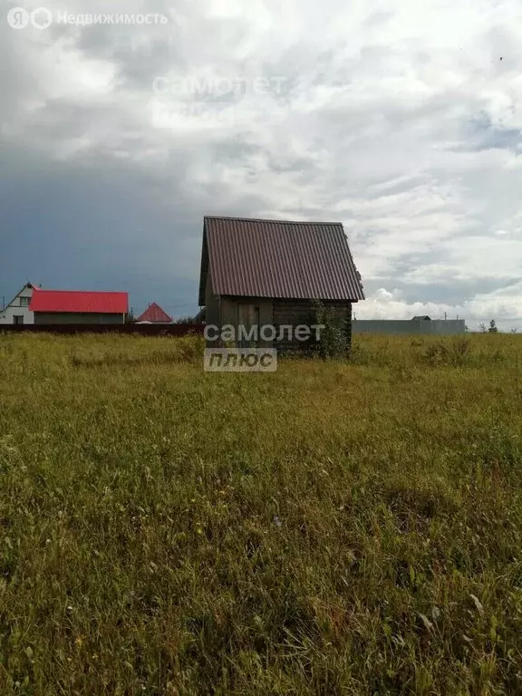 Участок в Благовещенский район, Ильино-Полянский сельсовет, село ... - Фото 0