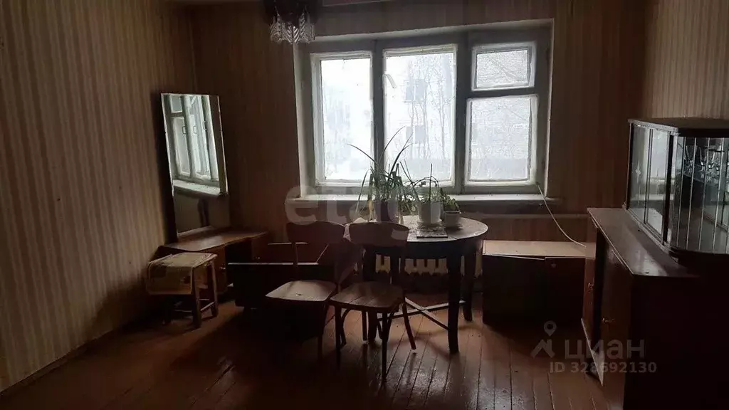 1-к кв. Калужская область, Кондрово г. Дзержинский муниципальный ... - Фото 2