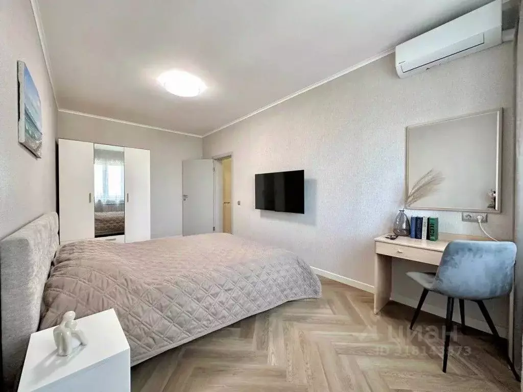 1-к кв. Бурятия, Улан-Удэ ул. Модогоева, 8 (48.0 м) - Фото 0