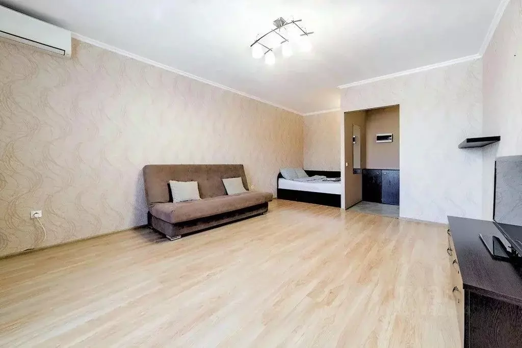 1-к кв. Татарстан, Казань ул. Сибгата Хакима, 5А (42.0 м) - Фото 1