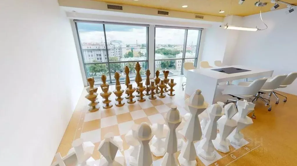 Офис в Санкт-Петербург Московский просп., 97Б (750 м) - Фото 1