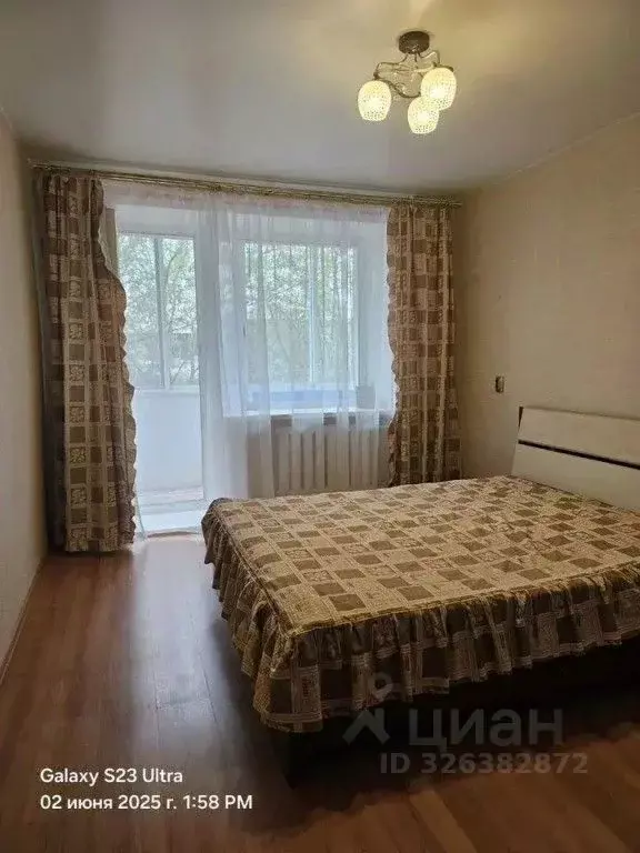 2-к кв. Забайкальский край, Чита ул. Амурская, 107 (60.0 м) - Фото 1