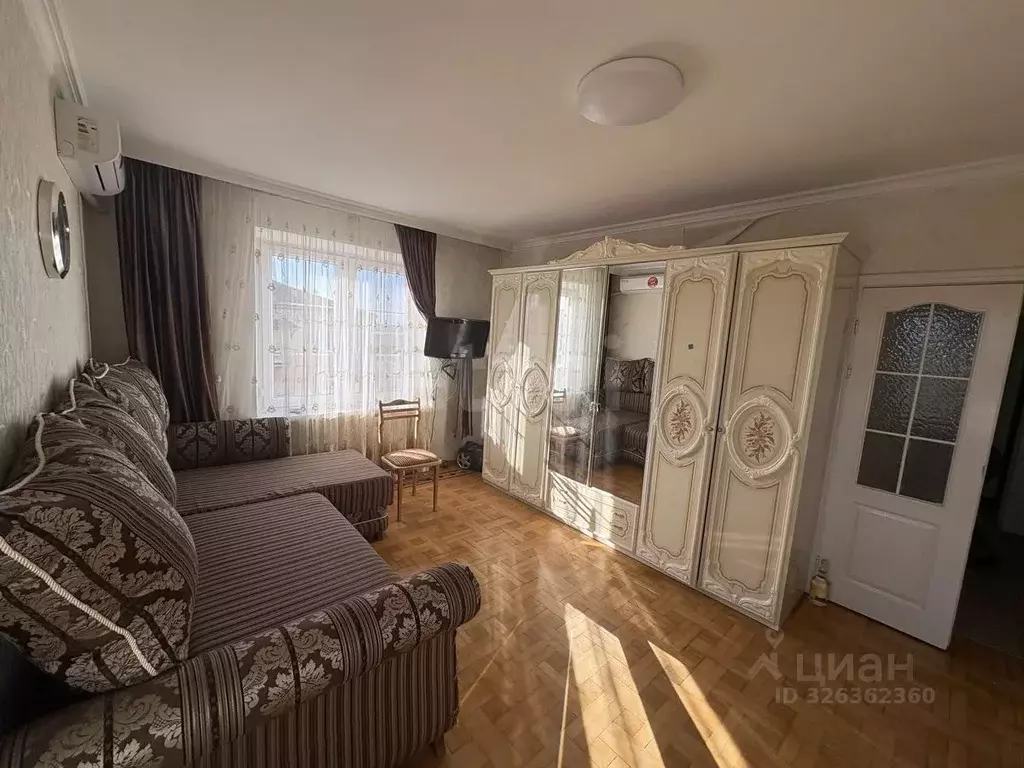 2-к кв. Северная Осетия, Владикавказ ул. Чапаева, 19 (48.0 м) - Фото 1