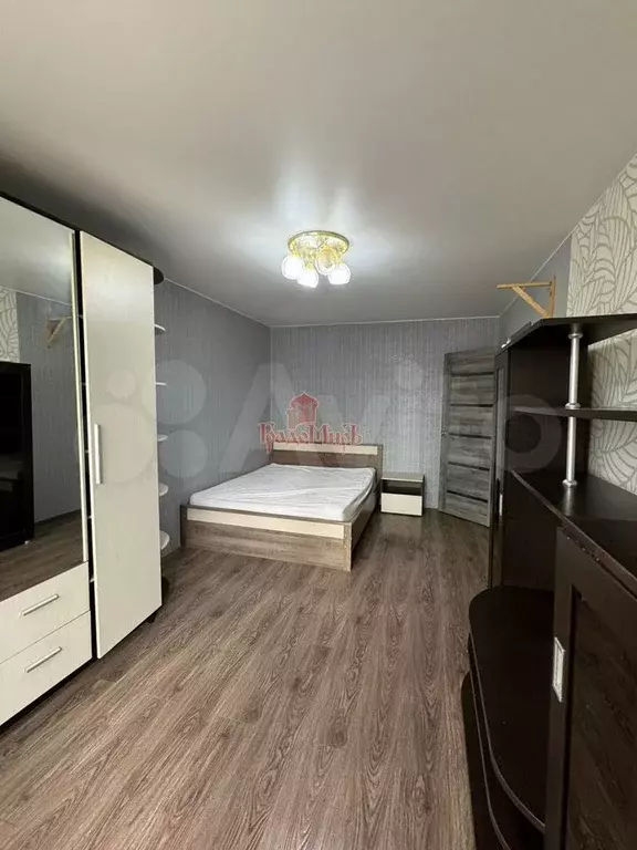 1-к. квартира, 33,2 м, 5/5 эт. - Фото 0