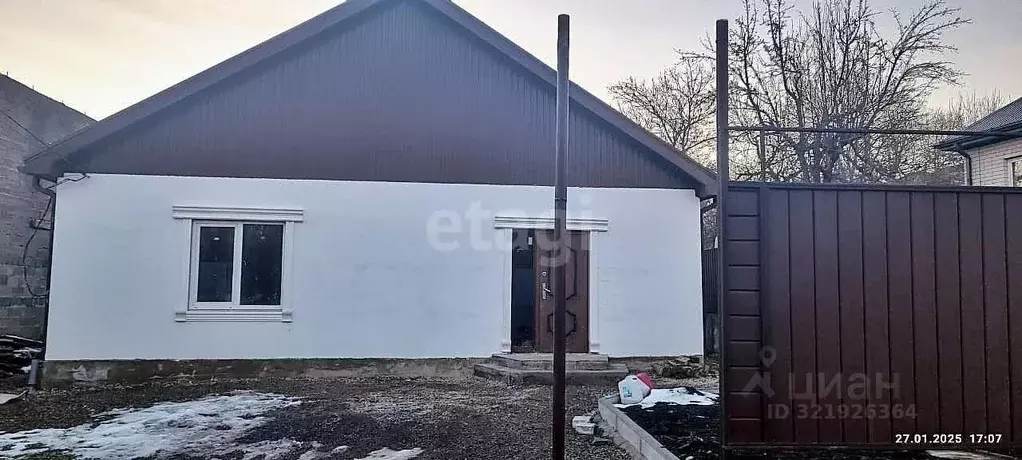 Дом в Ставропольский край, Ставрополь Ремонтник садовое товарищество, ... - Фото 1