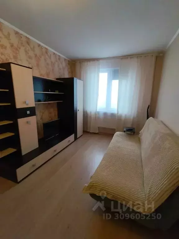 1-к кв. Ленинградская область, Тихвин ул. Ярослава Иванова, 3 (31.0 м) - Фото 0