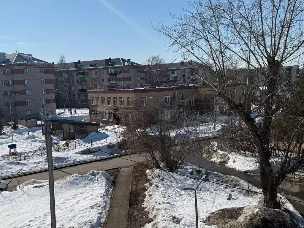 2-к кв. Татарстан, Казань Калугинская ул., 4 (34.0 м) - Фото 1