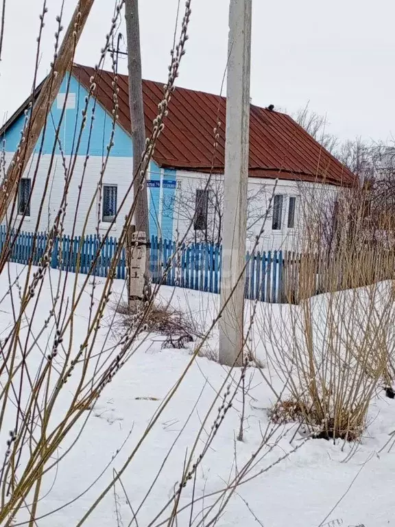 Дом в Омская область, Москаленки рп ул. 2-я Северная, 3 (56 м) - Фото 1