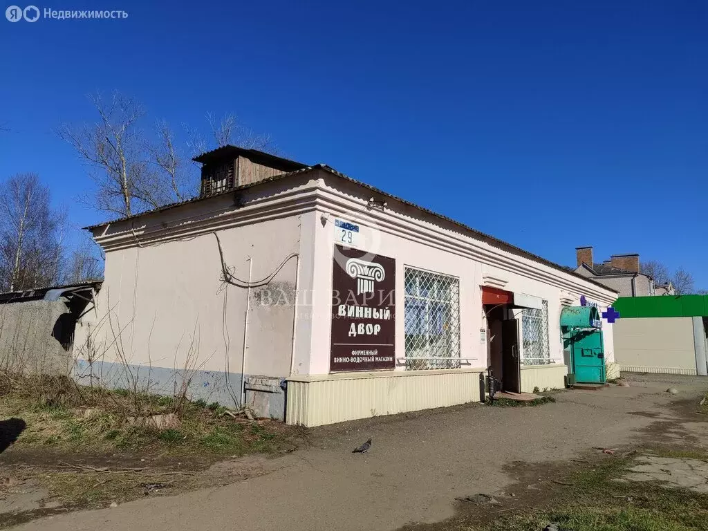 Помещение свободного назначения (95.5 м) - Фото 1