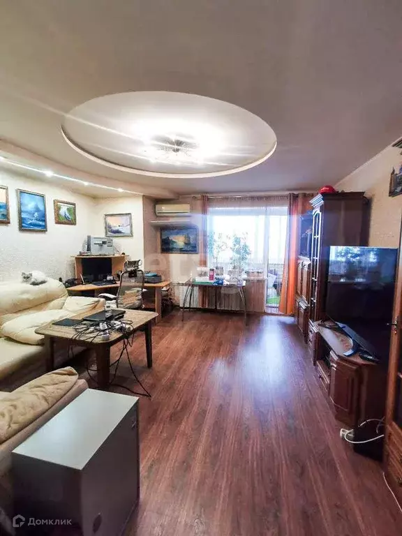 Продаётся 3-к квартира, 101 м - Фото 0