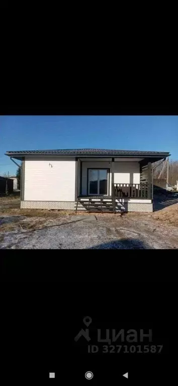 Дом в Курская область, Курск  (40 м) - Фото 1