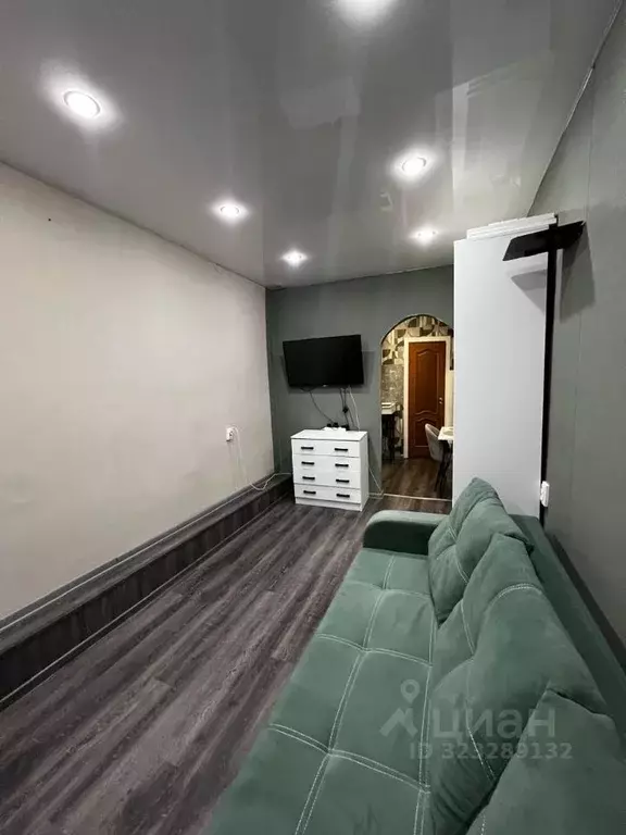 1-к кв. Томская область, Томск Водяная ул., 90/5 (21.4 м) - Фото 2