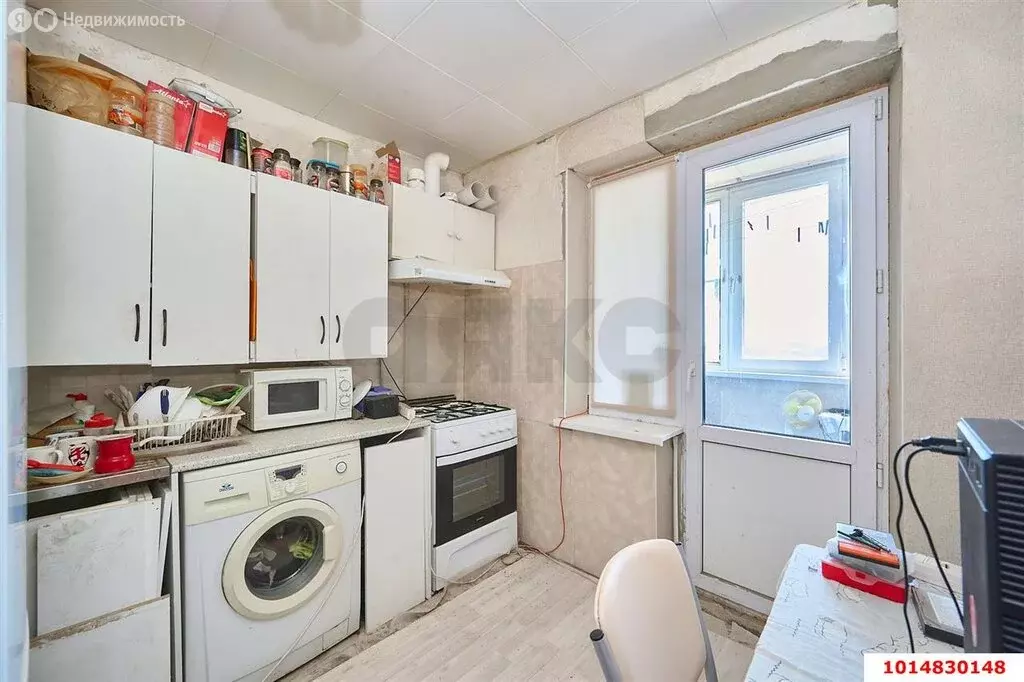 2-комнатная квартира: Яблоновский, Космическая улица, 37 (53 м) - Фото 1