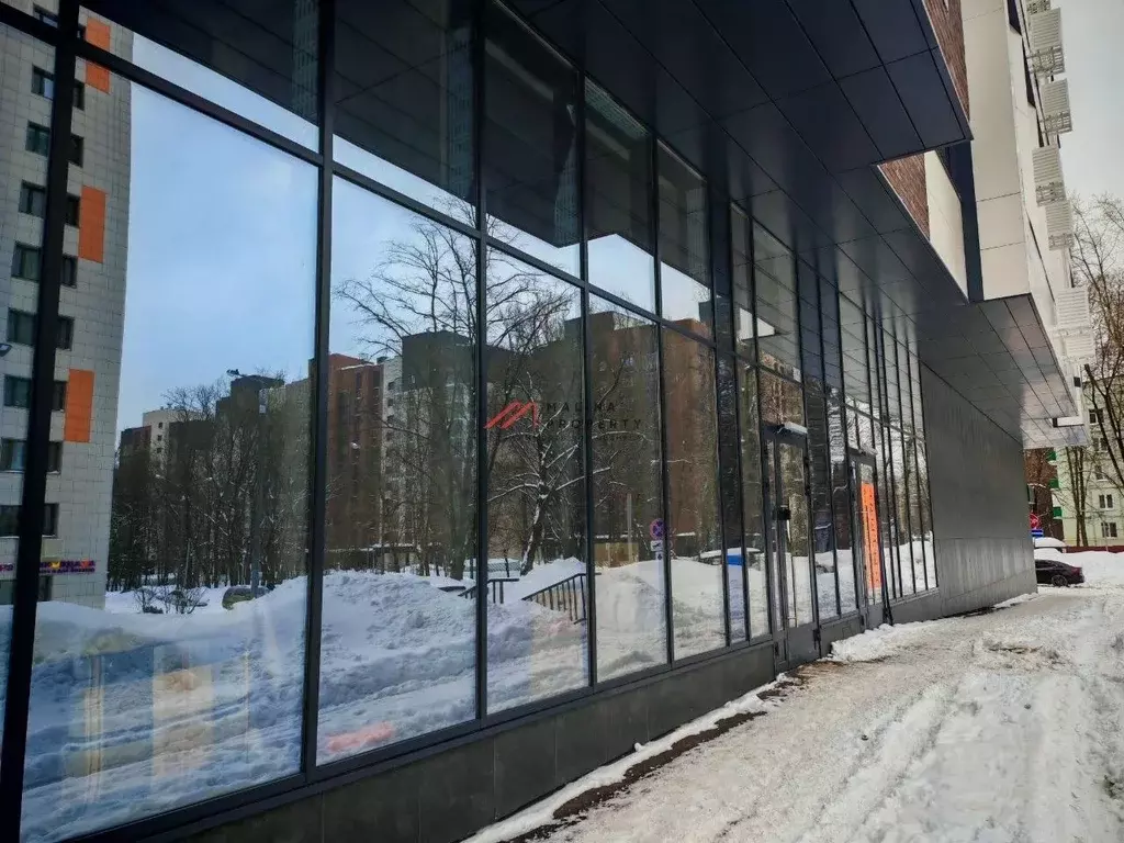 Торговая площадь в Москва ул. Воейкова, 2 (115 м) - Фото 2